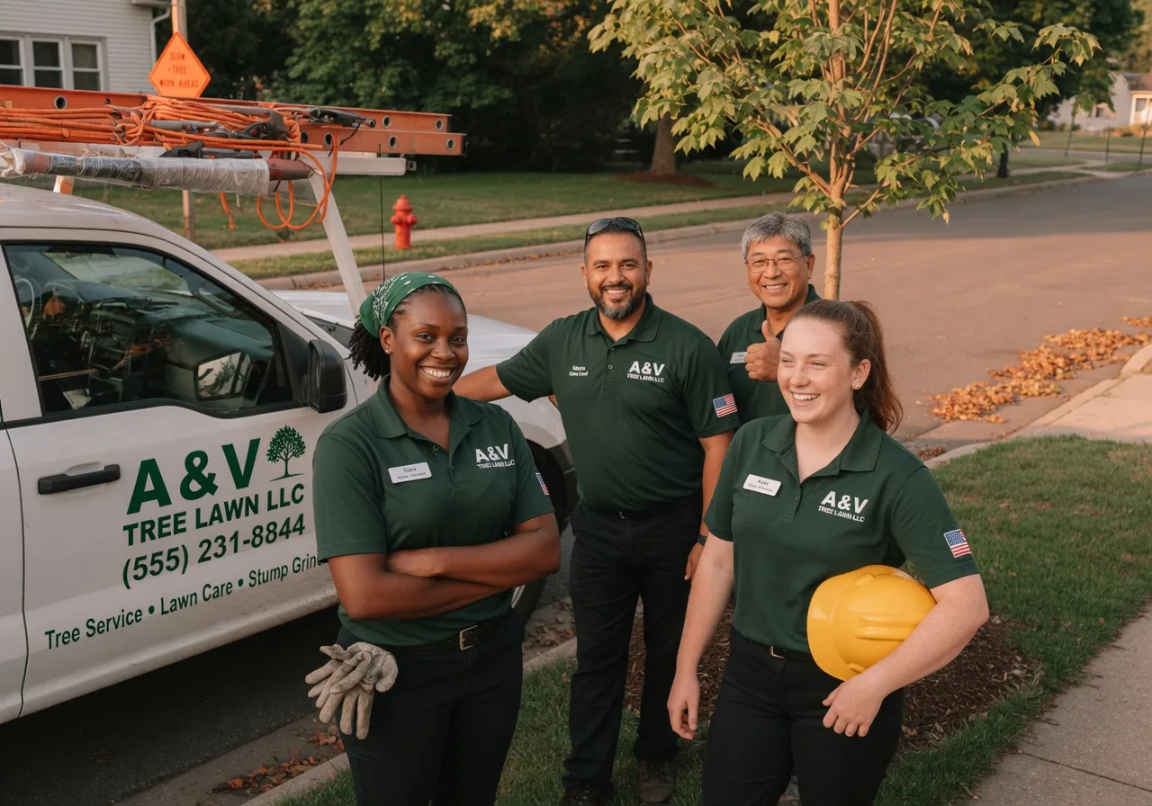 Tree Service company in Blanchard, IA
