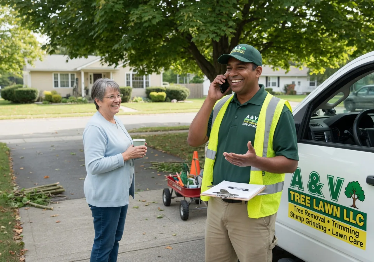 Tree Service Blanchard, IA FAQs